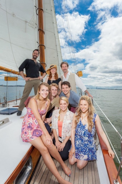 Photo Flash: Meet the Casts of New York Musical Theatre Festival 2013! Image