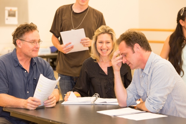 Photo Flash: Meet the Casts of New York Musical Theatre Festival 2013! Image
