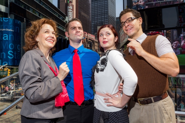 Photo Flash: Meet the Casts of New York Musical Theatre Festival 2013! 