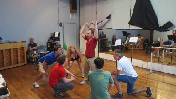 Photo Flash: Meet the Casts of New York Musical Theatre Festival 2013! Image