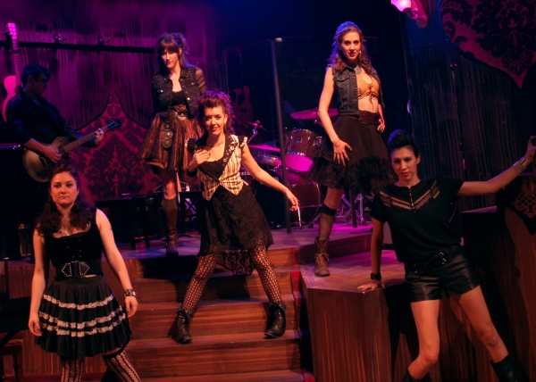 Photo Flash: Chance Theatre's BLOODY BLOODY ANDREW JACKSON, Now Through 8/4 Image