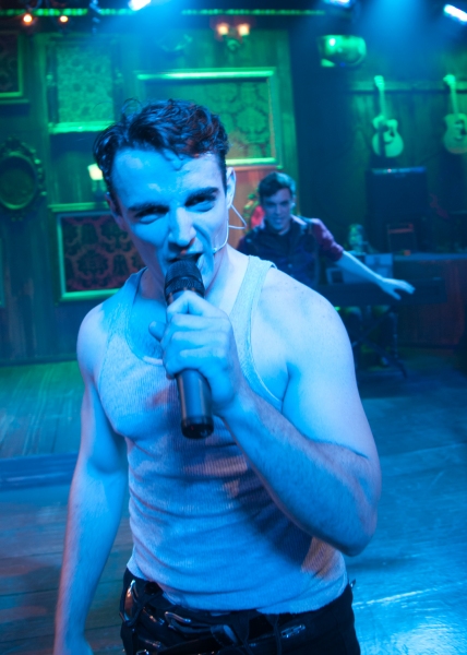 Photo Flash: Chance Theatre's BLOODY BLOODY ANDREW JACKSON, Now Through 8/4 Image
