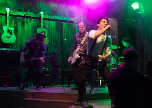 Photo Flash: Chance Theatre's BLOODY BLOODY ANDREW JACKSON, Now Through 8/4 Image