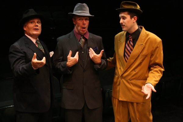 Photo Flash: First Look at EPAC's GUYS AND DOLLS Image