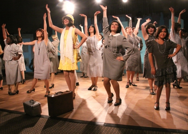 Photo Flash: Spectacular Opening Night for THOROUGHLY MODERN MILLIE at Haven Academy of the Arts Image
