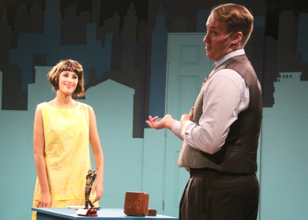 Photo Flash: Spectacular Opening Night for THOROUGHLY MODERN MILLIE at Haven Academy of the Arts Image
