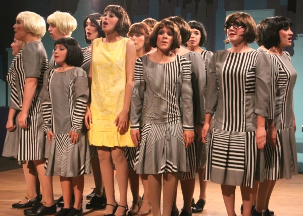 Photo Flash: Spectacular Opening Night for THOROUGHLY MODERN MILLIE at Haven Academy of the Arts Image