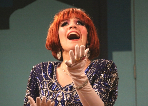 Photo Flash: Spectacular Opening Night for THOROUGHLY MODERN MILLIE at Haven Academy of the Arts 