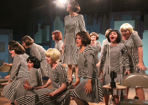 Photo Flash: Spectacular Opening Night for THOROUGHLY MODERN MILLIE at Haven Academy of the Arts Image