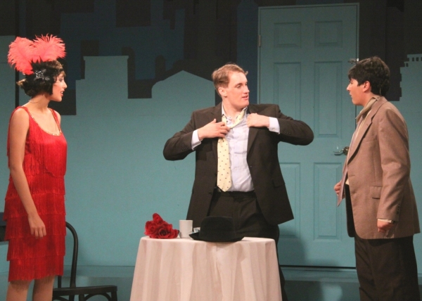 Photo Flash: Spectacular Opening Night for THOROUGHLY MODERN MILLIE at Haven Academy of the Arts Image