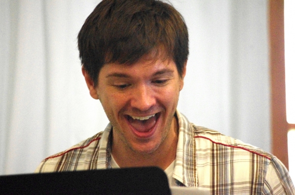 Photo Flash: Heidi Blickenstaff, David Ayers, Aaron Ramey, and More in Rehearsals for Weston Playhouse's NEXT TO NORMAL Image