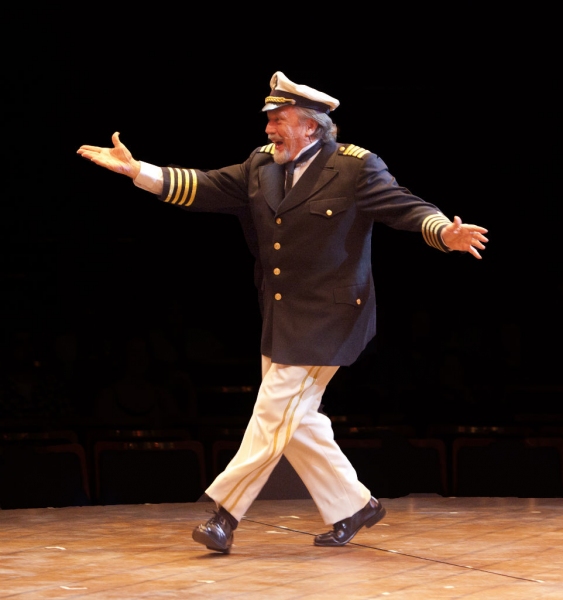 Photo Flash: First Look at Ron Bohmer, Jennifer Hope Wills, Nikki Crawford and More in SHOW BOAT at Music Circus 