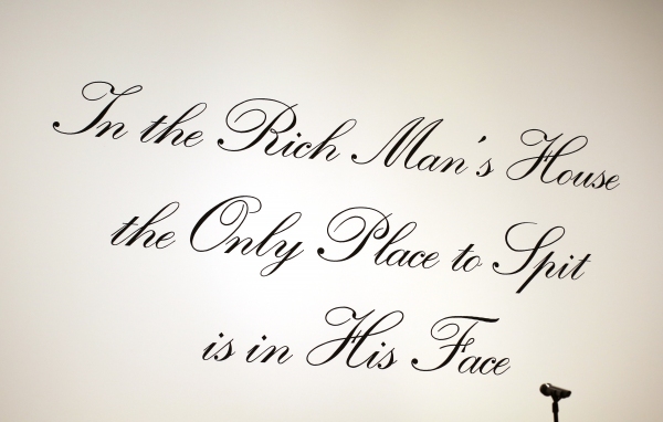 Photo Coverage: Encores! THE CRADLE WILL ROCK Celebrates Opening Night- Danny Burstein, Raul Esparza, Judy Kuhn & More! Image