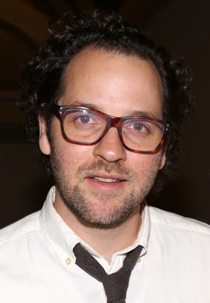 Photo Coverage: Encores! THE CRADLE WILL ROCK Celebrates Opening Night- Danny Burstein, Raul Esparza, Judy Kuhn & More!  Image