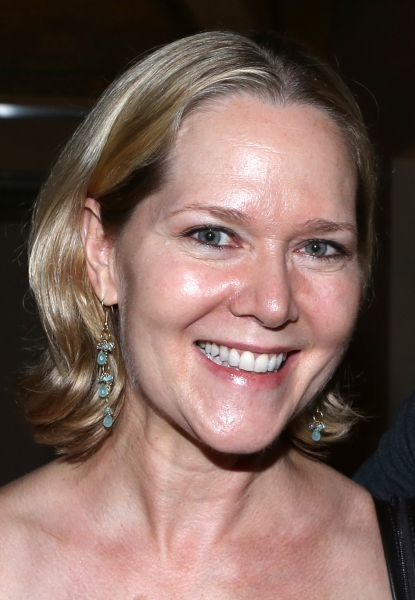 Photo Coverage: Encores! THE CRADLE WILL ROCK Celebrates Opening Night- Danny Burstein, Raul Esparza, Judy Kuhn & More!  Image