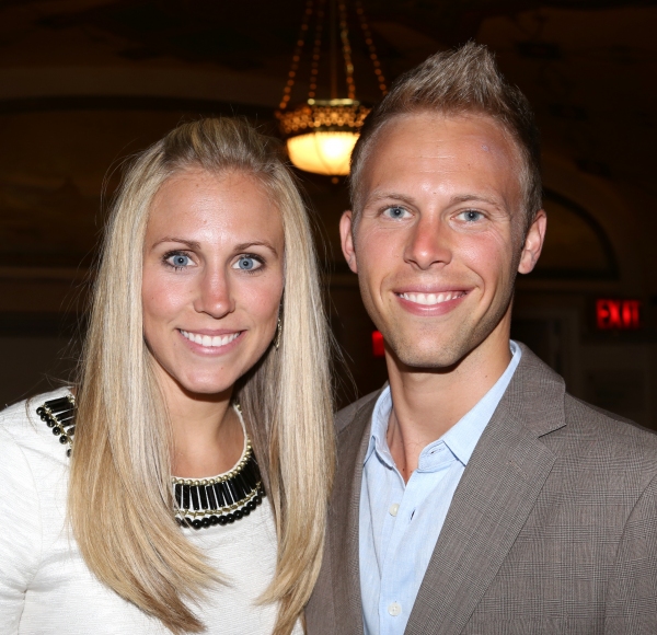 Photo Coverage: Encores! THE CRADLE WILL ROCK Celebrates Opening Night- Danny Burstein, Raul Esparza, Judy Kuhn & More! Image