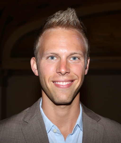 Photo Coverage: Encores! THE CRADLE WILL ROCK Celebrates Opening Night- Danny Burstein, Raul Esparza, Judy Kuhn & More!  Image