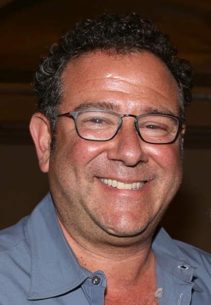 Photo Coverage: Encores! THE CRADLE WILL ROCK Celebrates Opening Night- Danny Burstein, Raul Esparza, Judy Kuhn & More!  Image