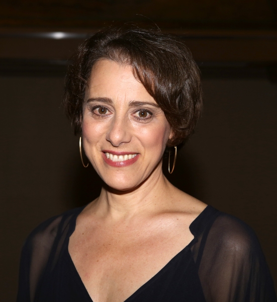 Photo Coverage: Encores! THE CRADLE WILL ROCK Celebrates Opening Night- Danny Burstein, Raul Esparza, Judy Kuhn & More!  Image