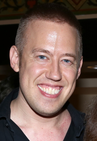 Photo Coverage: Encores! THE CRADLE WILL ROCK Celebrates Opening Night- Danny Burstein, Raul Esparza, Judy Kuhn & More! Image