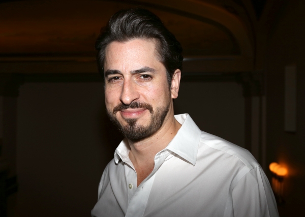 Photo Coverage: Encores! THE CRADLE WILL ROCK Celebrates Opening Night- Danny Burstein, Raul Esparza, Judy Kuhn & More!  Image