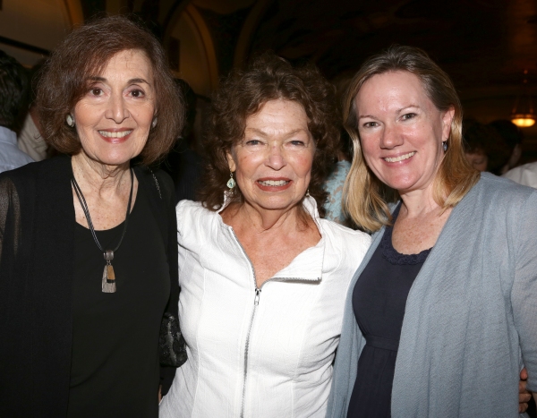 Photo Coverage: Encores! THE CRADLE WILL ROCK Celebrates Opening Night- Danny Burstein, Raul Esparza, Judy Kuhn & More! Image