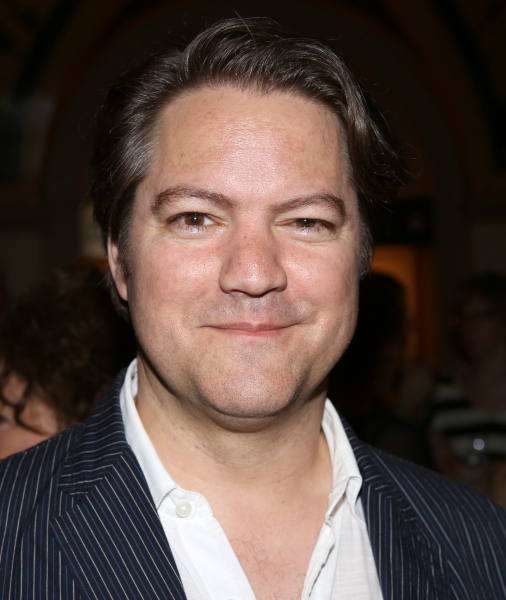 Photo Coverage: Encores! THE CRADLE WILL ROCK Celebrates Opening Night- Danny Burstein, Raul Esparza, Judy Kuhn & More!  Image