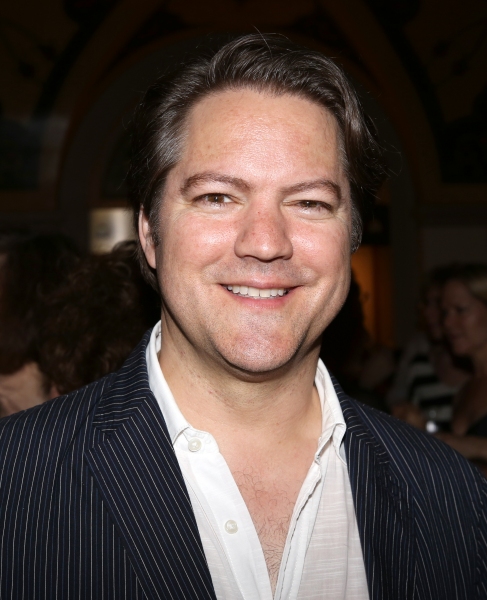 Photo Coverage: Encores! THE CRADLE WILL ROCK Celebrates Opening Night- Danny Burstein, Raul Esparza, Judy Kuhn & More!  Image