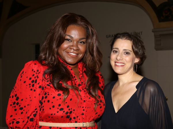 Photo Coverage: Encores! THE CRADLE WILL ROCK Celebrates Opening Night- Danny Burstein, Raul Esparza, Judy Kuhn & More! Image