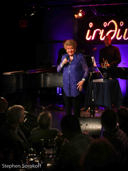 Photo Coverage: Marilyn Maye Brings TAKE FIVE to the Iridium Image