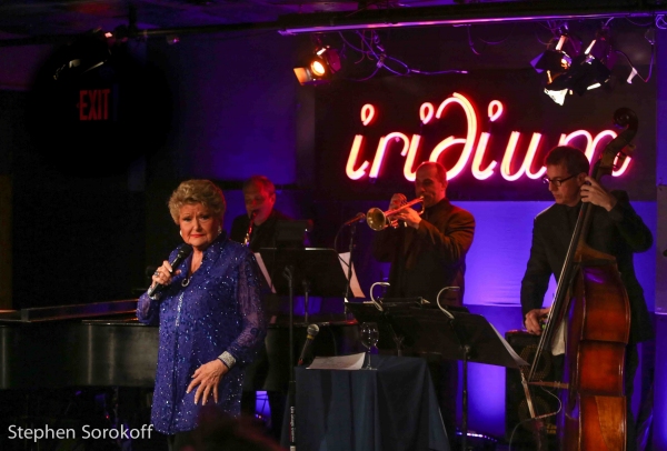 Photo Coverage: Marilyn Maye Brings TAKE FIVE to the Iridium Image