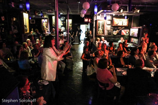 Photo Coverage: Marilyn Maye Brings TAKE FIVE to the Iridium Image