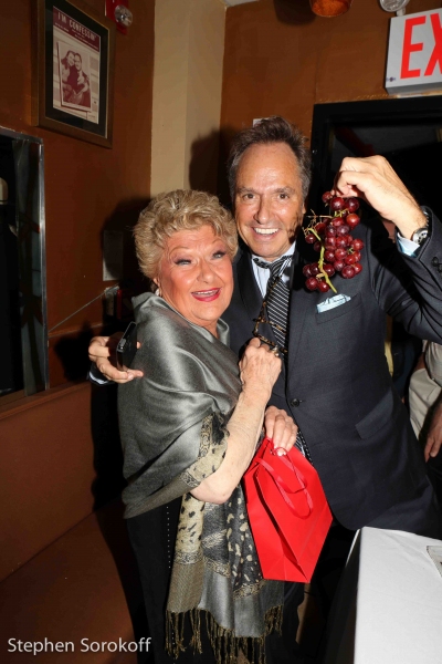 Photo Coverage: Marilyn Maye Brings TAKE FIVE to the Iridium Image