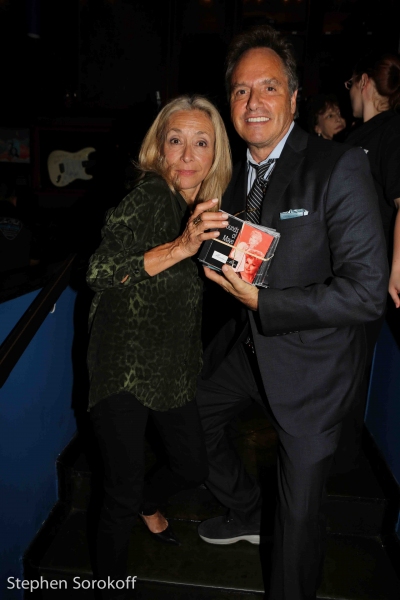 Photo Coverage: Marilyn Maye Brings TAKE FIVE to the Iridium Image