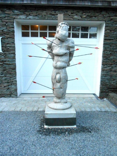 Photo Flash: Summer Soiree at Muhs Studio Kicks Off Art Southampton 2013  Image