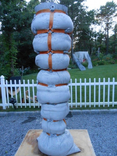 Photo Flash: Summer Soiree at Muhs Studio Kicks Off Art Southampton 2013  Image