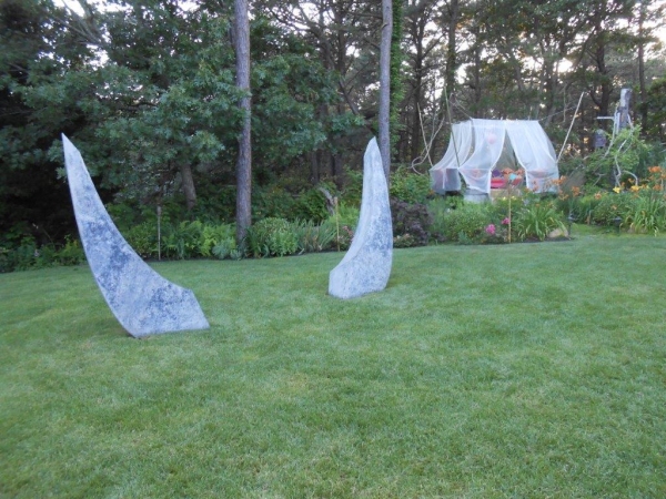 Photo Flash: Summer Soiree at Muhs Studio Kicks Off Art Southampton 2013  Image