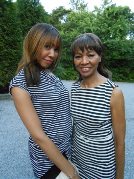 Photo Flash: Summer Soiree at Muhs Studio Kicks Off Art Southampton 2013  Image