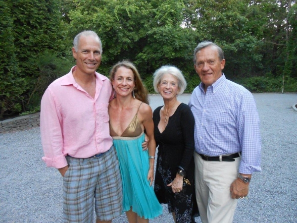 Photo Flash: Summer Soiree at Muhs Studio Kicks Off Art Southampton 2013  Image