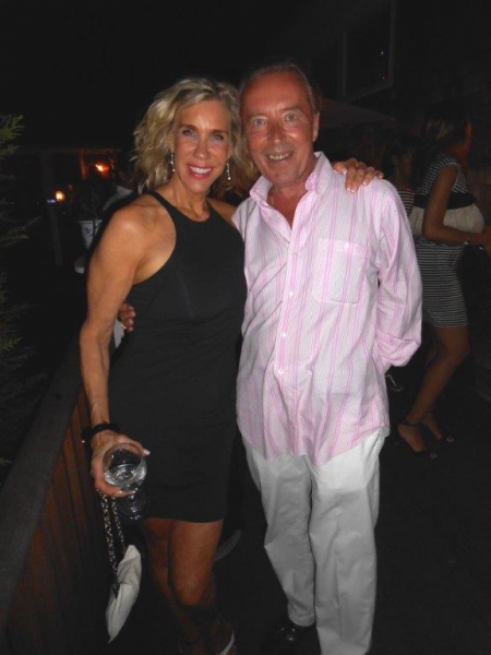 Photo Flash: Summer Soiree at Muhs Studio Kicks Off Art Southampton 2013  Image