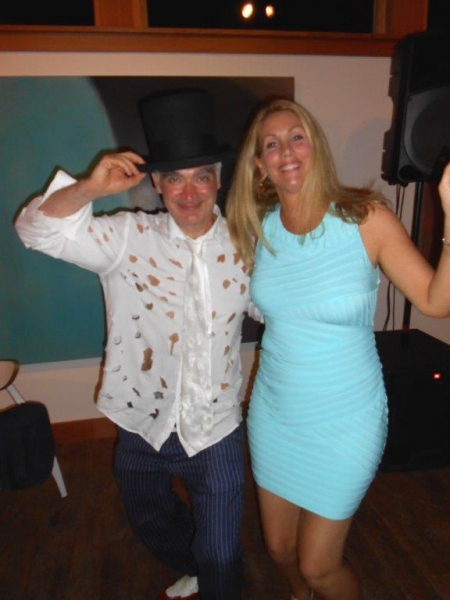 Photo Flash: Summer Soiree at Muhs Studio Kicks Off Art Southampton 2013  Image