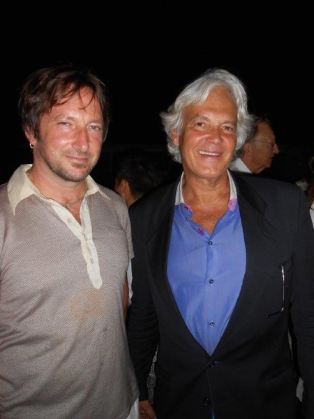 Photo Flash: Summer Soiree at Muhs Studio Kicks Off Art Southampton 2013  Image