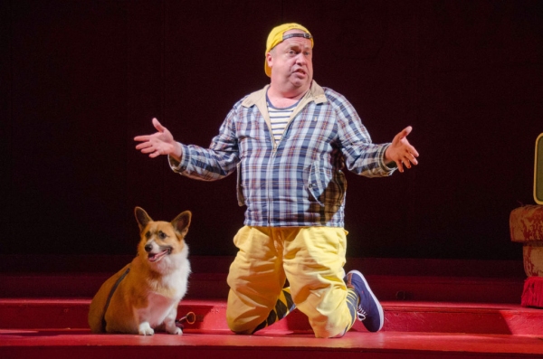 Photo Flash: Peter Cambor, Larry Coen and More in Commonwealth Shakespeare's TWO GENTLEMEN OF VERONA Image
