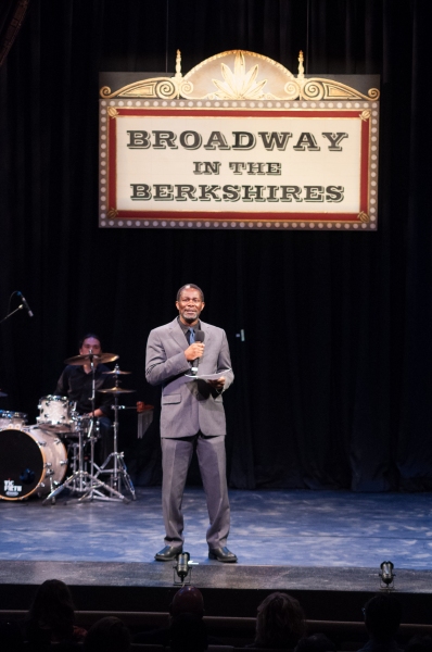 Photo Flash: Tonya Pinkins and More at Shakespeare & Company's BROADWAY IN THE BERKSHIRES Gala 
