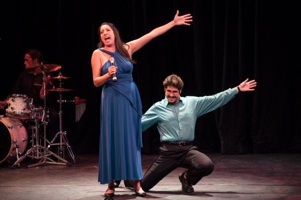 Photo Flash: Tonya Pinkins and More at Shakespeare & Company's BROADWAY IN THE BERKSHIRES Gala Image