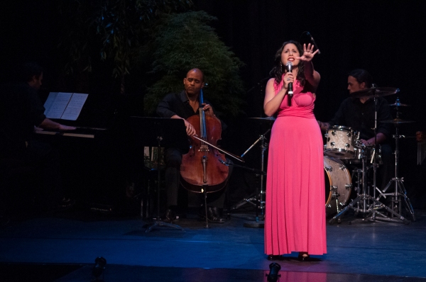 Photo Flash: Tonya Pinkins and More at Shakespeare & Company's BROADWAY IN THE BERKSHIRES Gala Image