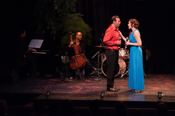 Photo Flash: Tonya Pinkins and More at Shakespeare & Company's BROADWAY IN THE BERKSHIRES Gala Image