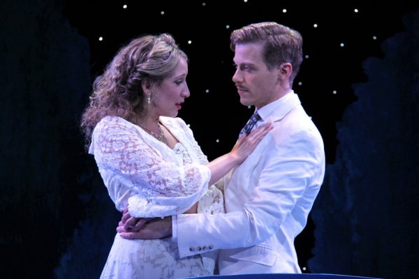 Photo Flash: First Look at Barrett Foa and More in CRT's THE MUSIC MAN Image