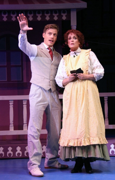 Photo Flash: First Look at Barrett Foa and More in CRT's THE MUSIC MAN Image