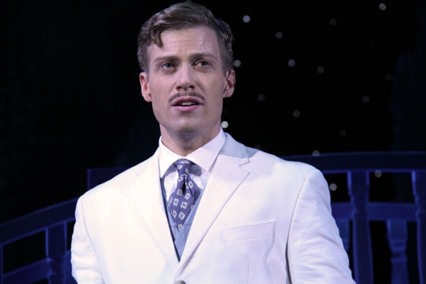 Photo Flash: First Look at Barrett Foa and More in CRT's THE MUSIC MAN Image